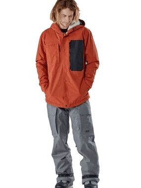 FW Catalyst insulated Shirt Jacket - Men’s